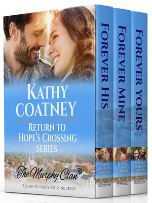 cover image of Return to Hope's Crossing Series